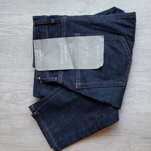 Everlane Women's Deep Indigo Skinny Jeans